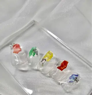 ネイル nailsalon MONICAのネイルデザイン