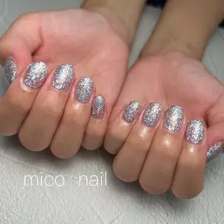 ネイル mico nailのネイルデザイン
