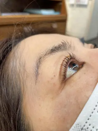 マツエク・マツパ Melissaヘアーandスパ所属・Melissa Melissaのマツエク・マツパデザイン