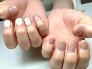 ネイル 三浦 あかりのネイルデザイン