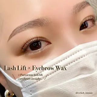 マツエク・マツパ Luxe🌺 ITOのマツエク・マツパデザイン