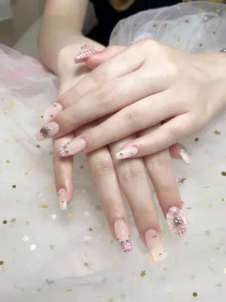 ネイル ジョリ kasumi🌹💅のネイルデザイン