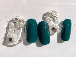 ネイル maison de NALIのネイルデザイン