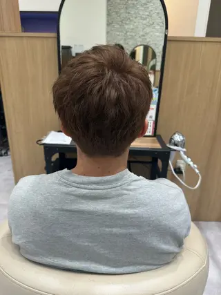 メンズ UNIX Salon&Spaららぽーと豊洲店所属・大滝 理子のヘアスタイル