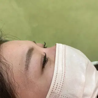 マツエク・マツパ パーソナルカラー/ 似合わせ/山村さらのヘアスタイル