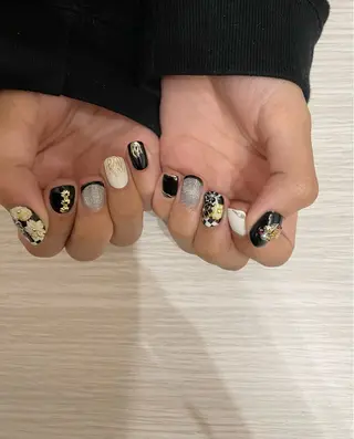ネイル SAVOYNail 🪞yuinaのネイルデザイン