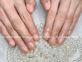 ネイル July モモのネイルデザイン