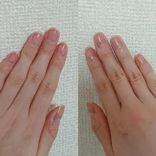 ネイル ネイルサロン Amie　〜アミ〜所属・ᑎᗩIᒪ｜ᗰIᗰI｜ _५✍️Satou.のネイルデザイン