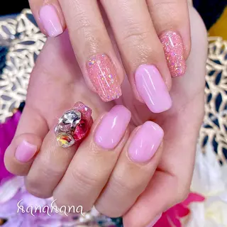 ネイル ジェルネイル HANAHANAのネイルデザイン