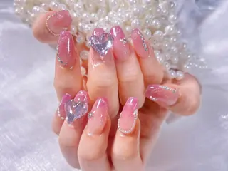 ネイル Yoyo🧚‍♀️ Mina🧚‍♀️のネイルデザイン