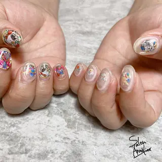 ネイル アトリエ UNICOのネイルデザイン