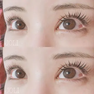 マツエク・マツパ 𝐉𝐎𝐋𝐈 アイリスト ❤︎のマツエク・マツパデザイン