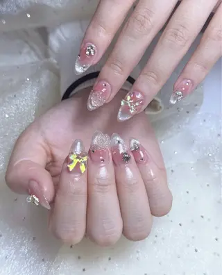 ネイル モナ& あきのネイルデザイン