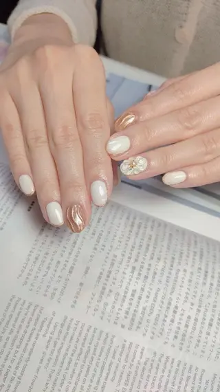 ネイル E·U·B ネイル所属・横浜市中区曙町 E·U·Bネイルのネイルデザイン