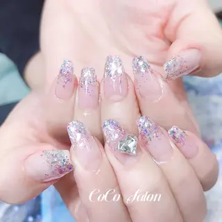 ネイル CoCoSalon ネイル/まつ毛予約のネイルデザイン