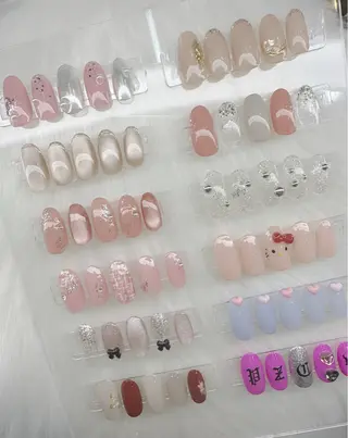 ネイル 💖Think nail💖のネイルデザイン