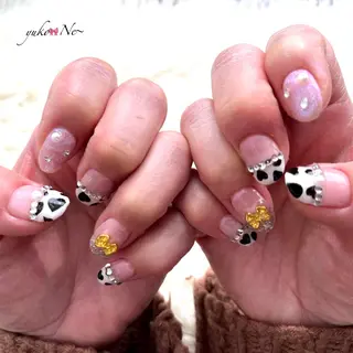 ネイル ネイルサロン　Lian所属・Lian Yulilianのネイルデザイン