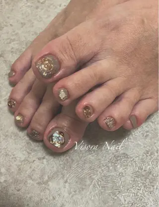 ネイル 美SORA ～ｳﾞｨｿﾗ～のネイルデザイン