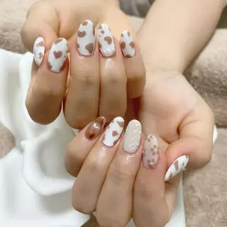 ネイル 💅fleur Ayumiのネイルデザイン