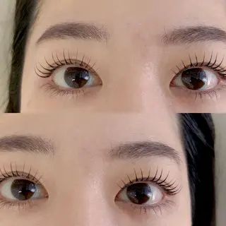 マツエク・マツパ THE BALM🦋 上間のマツエク・マツパデザイン