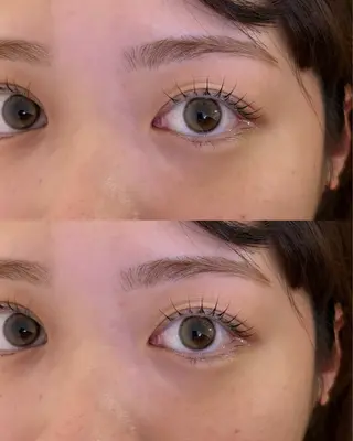 マツエク・マツパ 緒方 美月のマツエク・マツパデザイン