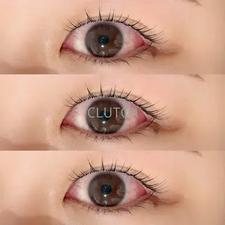 マツエク・マツパ CLUTCH Rieko🍀のマツエク・マツパデザイン