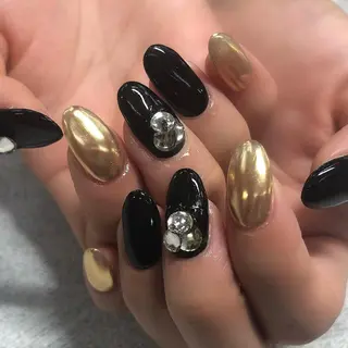 ネイル 【Yappy🌈】 💖P-tanaのネイルデザイン