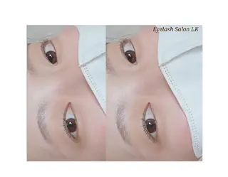 マツエク・マツパ Eyelash Salon LK所属・LK エルケーのマツエク・マツパデザイン