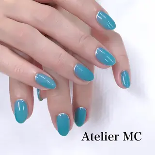 ネイル アトリエ エムシー 【新富町・東銀座】のネイルデザイン