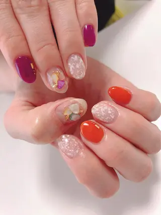 ネイル Lily Roseスタッフ一同のマツエク・マツパデザイン