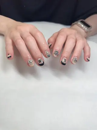 ネイル うにゃねいる🌷 Mayaのネイルデザイン