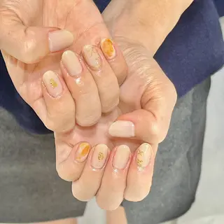 ネイル Bianca TORII🌞のネイルデザイン