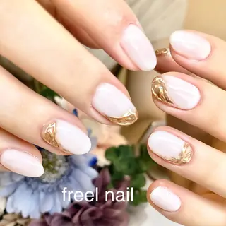 ネイル freel Beautyのネイルデザイン