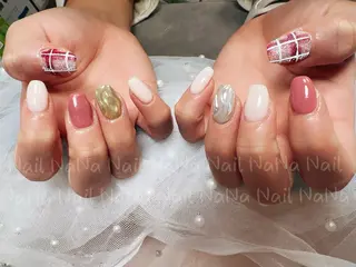 ネイル Nail NaNaのネイルデザイン