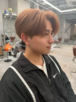 ショート fev Yumaのヘアスタイル