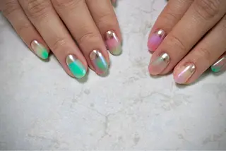 ネイル MH Nailのネイルデザイン