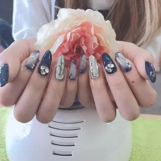 ネイル CHERIMO【lalaLaLa】所属・CHERIMO シェリモのネイルデザイン