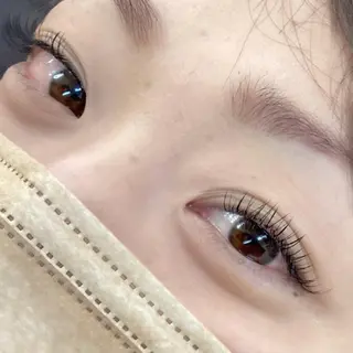 マツエク・マツパ 笠原 美里のマツエク・マツパデザイン