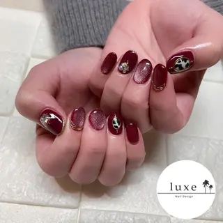 ネイル luxe NailDesignのネイルデザイン