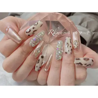 ネイル Rkmn ~リ-カマ-ナ~のネイルデザイン