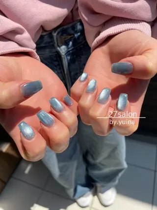 ネイル 27salon yuinaのネイルデザイン