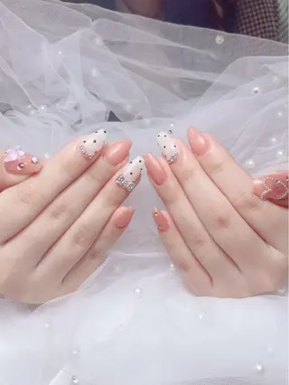 ネイル ネイルサロン lotusのネイルデザイン