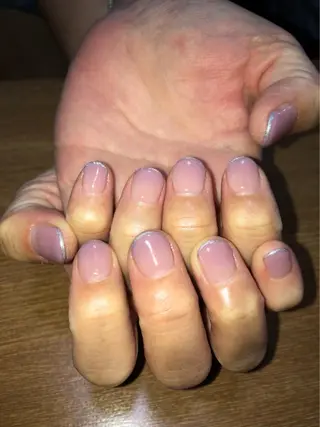 ネイル ネイルサロン D-glowのネイルデザイン