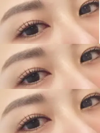 マツエク・マツパ アイブロウ 🦋 Natsumiのマツエク・マツパデザイン