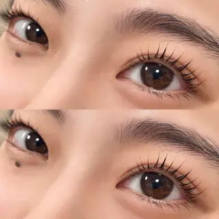 マツエク・マツパ eyelashZen ♥️HIMEのマツエク・マツパデザイン