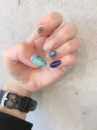 ネイル pipi..所属・pipi ..のネイルデザイン