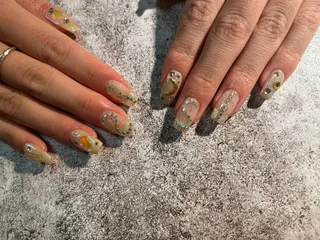 ネイル Kimura Yukoのネイルデザイン