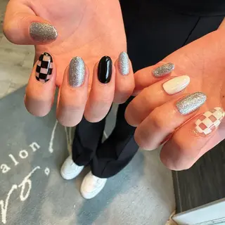 ネイル pro.m Kanonのネイルデザイン