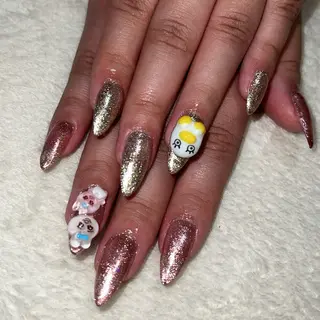 ネイル mai ❤︎のネイルデザイン