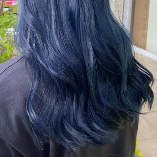 ロング カラー ヘアアレンジ 🌻井上 マリー🌻のヘアスタイル